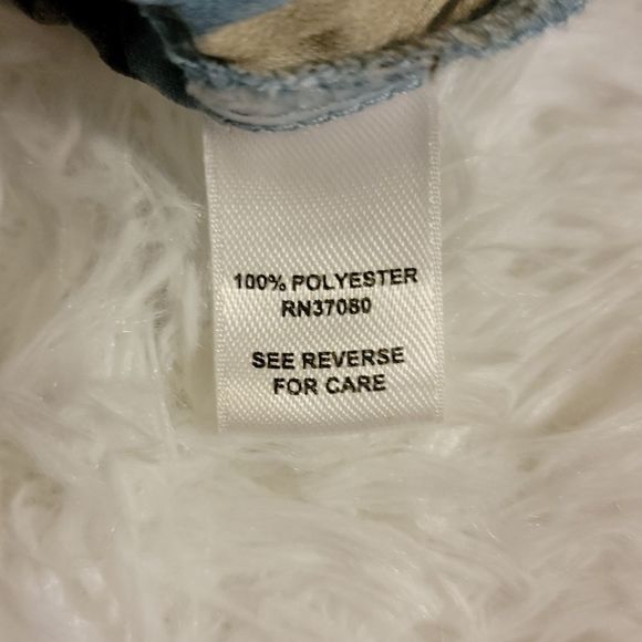 Cato Women's Large Retro Button Up Blouse - Picture 8 of 12